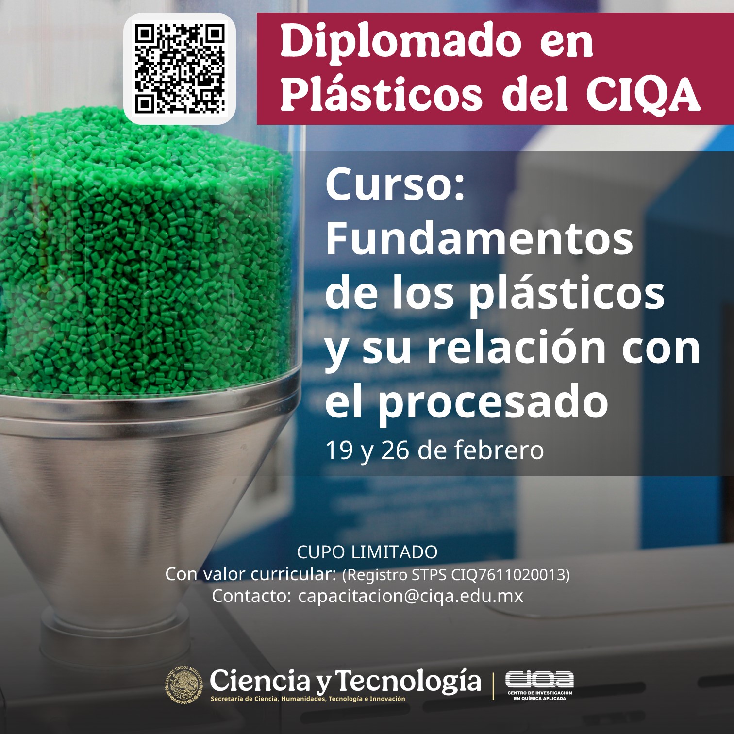 Fundamentos de los plásticos y su relación con el procesado